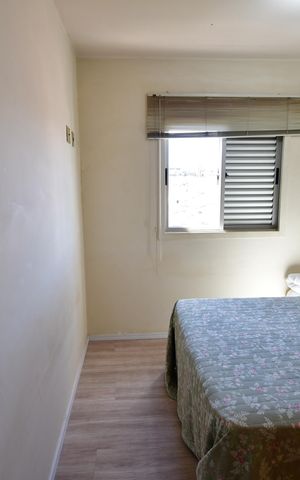Apartamento à venda com 66m², 2 quartos e 2 vagasQuarto 2