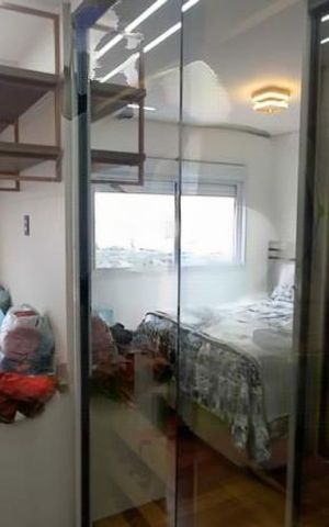Apartamento à venda com 88m², 2 quartos e 1 vaga