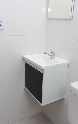 Apartamento à venda com 40m², 2 quartos e sem vagaBanheiro