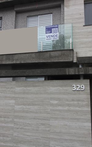 Apartamento à venda com 40m², 2 quartos e sem vagaFachada