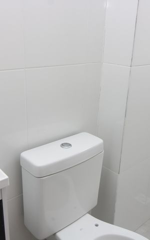Apartamento à venda com 40m², 2 quartos e sem vagaBanheiro