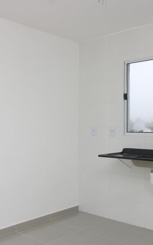 Apartamento à venda com 40m², 2 quartos e sem vagaCozinha / Sala / área de serviço