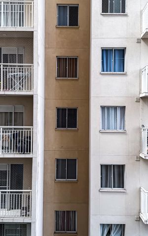 Apartamento para alugar com 34m², 2 quartos e sem vagaVista do Quarto 1