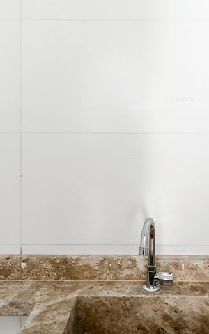 Apartamento à venda com 33m², 2 quartos e sem vaga Apartamento à venda com 33m², 2 quartos e sem vagaBanheiro