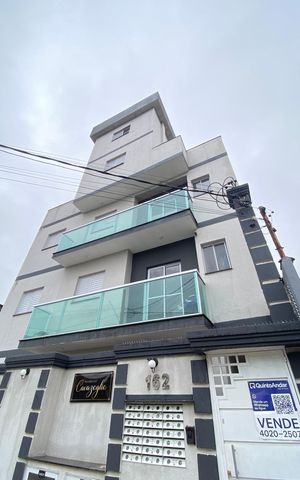 Apartamento à venda com 33m², 2 quartos e sem vaga Apartamento à venda com 33m², 2 quartos e sem vagaFachada