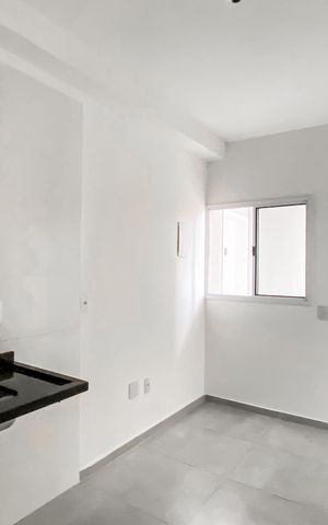 Apartamento à venda com 33m², 2 quartos e sem vaga Apartamento à venda com 33m², 2 quartos e sem vagaSala