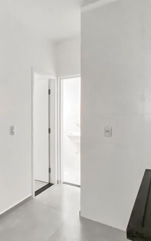 Apartamento à venda com 33m², 2 quartos e sem vaga Apartamento à venda com 33m², 2 quartos e sem vagaCozinha