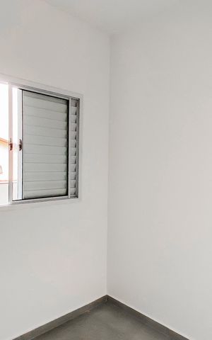 Apartamento à venda com 33m², 2 quartos e sem vaga Apartamento à venda com 33m², 2 quartos e sem vagaQuarto 1