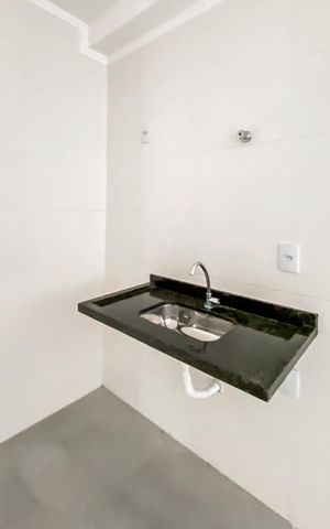 Apartamento à venda com 33m², 2 quartos e sem vaga Apartamento à venda com 33m², 2 quartos e sem vagaCozinha