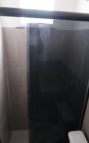 Casa para alugar com 80m², 3 quartos e 3 vagasBanheiro da Suíte
