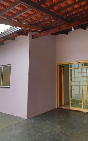 Casa para alugar com 80m², 3 quartos e 3 vagasVaranda da Sala