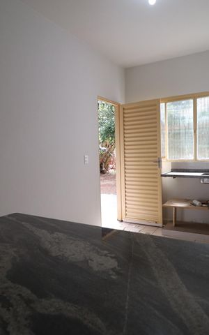 Casa para alugar com 80m², 3 quartos e 3 vagasCozinha