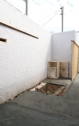 Casa para alugar com 80m², 3 quartos e 3 vagasGaragem