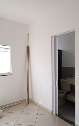 Casa para alugar com 80m², 3 quartos e 3 vagasSuíte