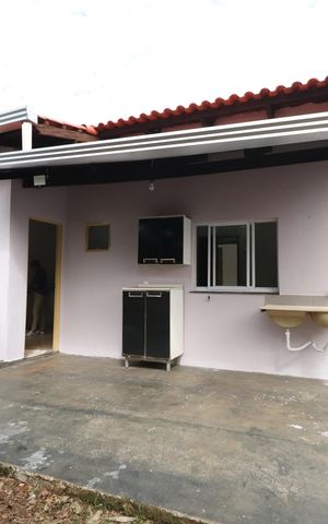 Casa para alugar com 80m², 3 quartos e 3 vagasÁrea de Serviço