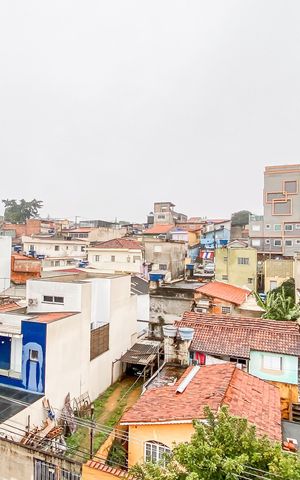 Apartamento à venda com 41m², 2 quartos e sem vaga