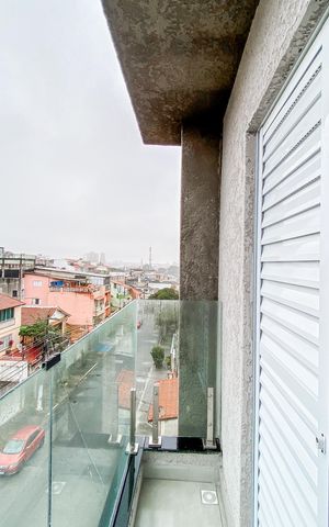 Apartamento à venda com 41m², 2 quartos e sem vaga