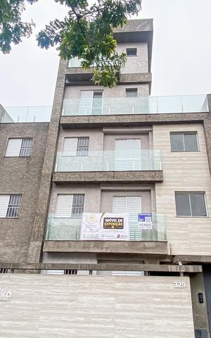 Apartamento à venda com 41m², 2 quartos e sem vaga