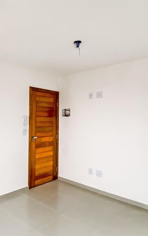 Apartamento à venda com 41m², 2 quartos e sem vaga