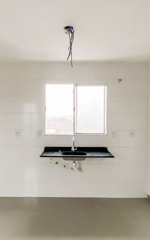 Apartamento à venda com 41m², 2 quartos e sem vaga