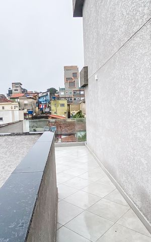 Apartamento à venda com 41m², 2 quartos e sem vaga