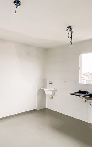 Apartamento à venda com 41m², 2 quartos e sem vaga