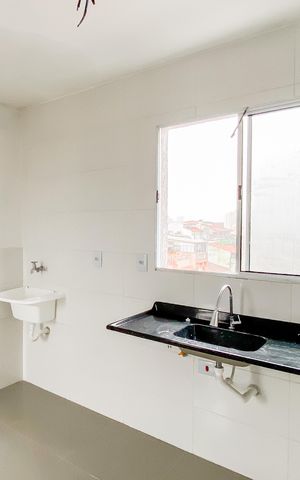 Apartamento à venda com 41m², 2 quartos e sem vaga
