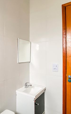 Apartamento à venda com 41m², 2 quartos e sem vaga