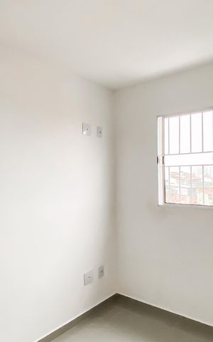 Apartamento à venda com 41m², 2 quartos e sem vaga