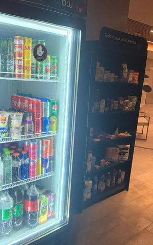 Studio à venda com 24m², 1 quarto e sem vagaÁrea Comum