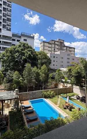 Studio à venda com 24m², 1 quarto e sem vagaÁrea Comum
