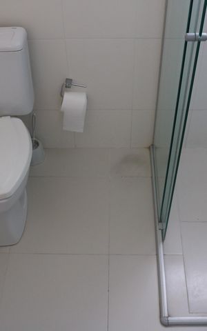 Apartamento para alugar com 67m², 2 quartos e sem vagaBanheiro
