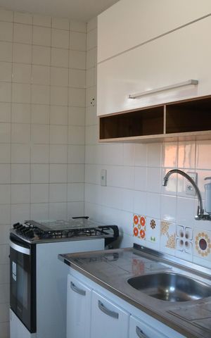 Apartamento para alugar com 67m², 2 quartos e sem vagaCozinha