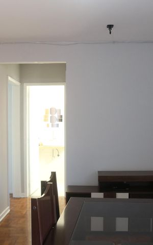 Apartamento para alugar com 67m², 2 quartos e sem vagaSala