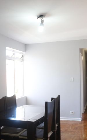 Apartamento para alugar com 67m², 2 quartos e sem vagaSala