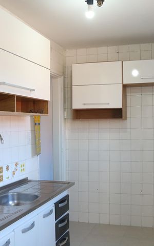 Apartamento para alugar com 67m², 2 quartos e sem vagaCozinha