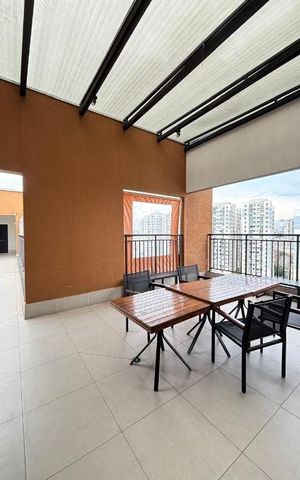 Apartamento à venda com 26m², 1 quarto e 1 vaga