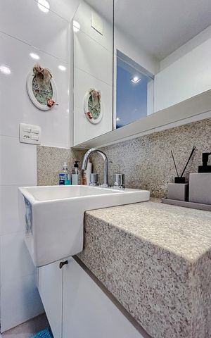 Apartamento para alugar com 50m², 1 quarto e 1 vagaBanheiro