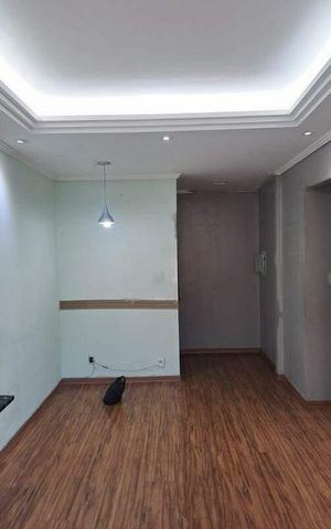 Apartamento à venda com 56m², 2 quartos e 1 vaga