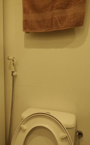 Apartamento à venda com 112m², 3 quartos e 2 vagasBanheiro Social