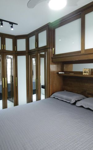 Apartamento à venda com 112m², 3 quartos e 2 vagasSuíte 1