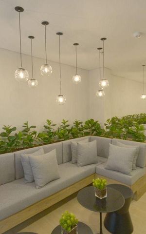 Apartamento para alugar com 39m², 1 quarto e 1 vaga Apartamento para alugar com 39m², 1 quarto e 1 vagaÁrea comum