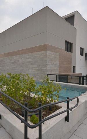 Apartamento para alugar com 39m², 1 quarto e 1 vaga Apartamento para alugar com 39m², 1 quarto e 1 vagaPiscina