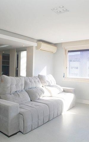 Apartamento à venda com 289m², 3 quartos e 2 vagasSala 1