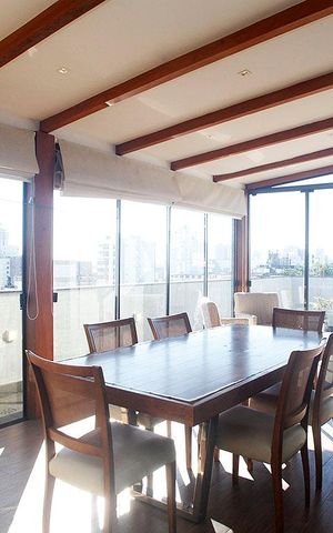 Apartamento à venda com 289m², 3 quartos e 2 vagasSala 3