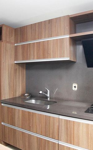 Apartamento à venda com 289m², 3 quartos e 2 vagasCozinha