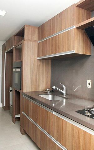 Apartamento à venda com 289m², 3 quartos e 2 vagasCozinha