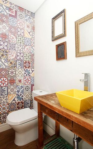 Apartamento à venda com 289m², 3 quartos e 2 vagasBanheiro 4 Lavabo