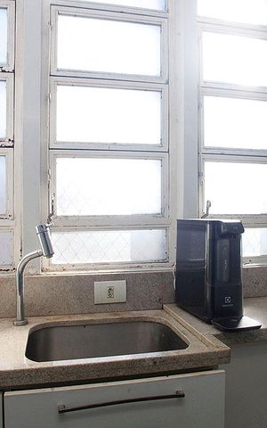 Apartamento à venda com 289m², 3 quartos e 2 vagasÁrea de Serviço + Despensa