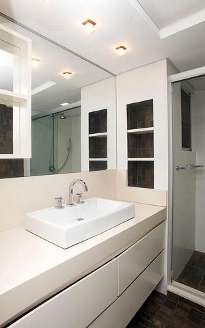 Apartamento à venda com 289m², 3 quartos e 2 vagasBanheiro 2